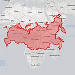 the true size of countries1