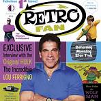 How did Lou Ferrigno influence pop culture?1