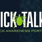 what is the history of a tick eat1