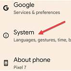 how do i reset my android phone or tablet settings using4