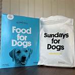 sundays dog food1