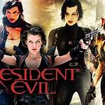 Resident Evil Film Series1