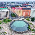 Where is the Temppeliaukio church located?4