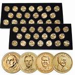 presidential coin collection set4