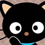 caricatura gato negro2