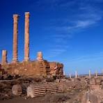 römische ruinen in algerien5