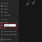 how to listen to your own music in spotify playlist4