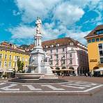 What does Bolzano, Italy mean?4