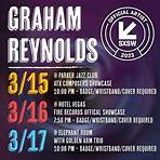 graham reynolds (composer) biography3