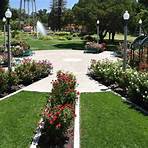 california state capitol rose garden2