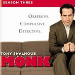 How many episodes are in Mr Monk & the end?1