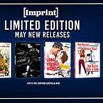 What is imprint Blu-ray?2