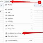 how to highlight duplicates in google sheet1