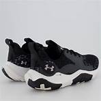 tênis under armour spawn 3 preto - preto4