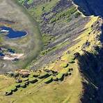 how was the orongo crater in rapa nui created2