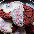 How do you make cake mix cookies?3