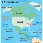 illinois map with cities3