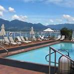 which hotel is closest to vancouver cruise port map3
