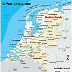 netherlands map1
