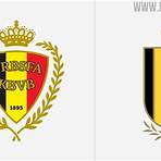 What is the new logo of the Belgian Football Association?3