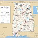 what is alabama located in2