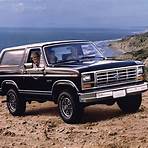 bronco ford 19864