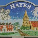 Hayes, Kent now Bromley South London, Great Britain1