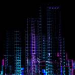 neon city background5