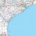 texas estados unidos mapa4