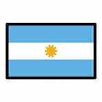 bandeira da argentina emoji1
