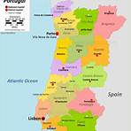 portugal map of country1