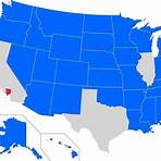 is los angeles a populated county in virginia area1