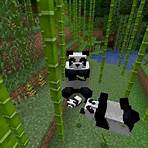 what are the characteristics of pandas in minecraft survival4