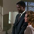 Who plays Sidney Poitier in 'guess who'?3