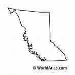 Where is British Columbia located?4