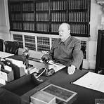 What did Churchill do during WW2?4