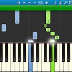 what is a musical synthesizer piano music app video1