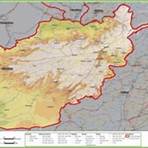 afghanistan map1
