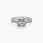 How do I choose a Tiffany engagement ring?1
