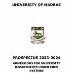 University of Madras2