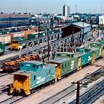 What is the history of the Burlington Northern?1