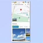 how do you use google street view live feed2