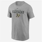 oakland athletics camisa1