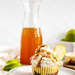 gourmet carmel apple recipes using cream cheese for mini tarts made with cake mix3