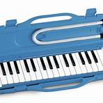 What is the history of the melodica?4