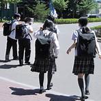 Sapporo Minami High School1