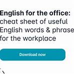 the office online english3