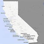 how do i find a county on a map of california coast1