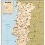 mapa da espanha e portugal estados3