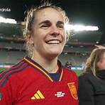 Selección femenina de fútbol España1